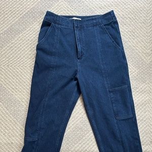 Anthropologie Pilcro High Rise Jeans